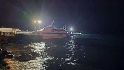 Özgül ATABEY/MUDANYA (Bursa), – BURSA Deniz Otobüsleri’nin (BUDO) bugün yapılması
