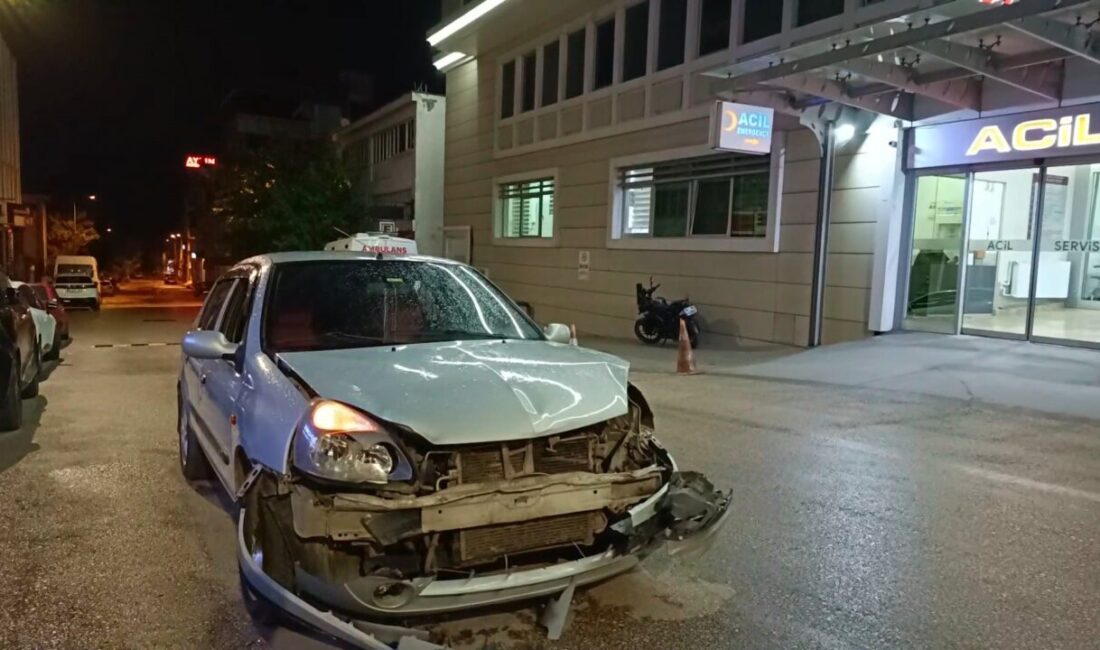 Barış YILMAZ/ BURSA, – BURSA’nın Yıldırım ilçesinde S.Ç., nişanı bozduğu