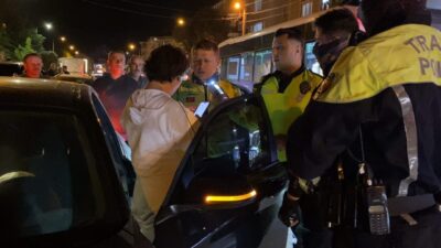 Yavuz YILMAZ/ İNEGÖL(Bursa), – BURSA’nın İnegöl ilçesinde polisin ‘dur’ ihtarına