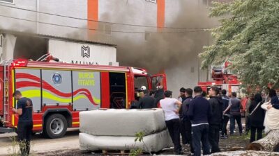 Yavuz YILMAZ/ İNEGÖL(Bursa), – BURSA’nın İnegöl ilçesinde faaliyet gösteren bir