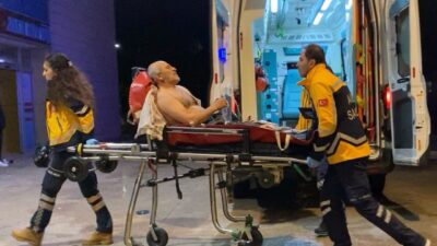 Yavuz YILMAZ/ İNEGÖL(Bursa), – BURSA’nın İnegöl ilçesinde yaptığı bahçe düzenlemesi