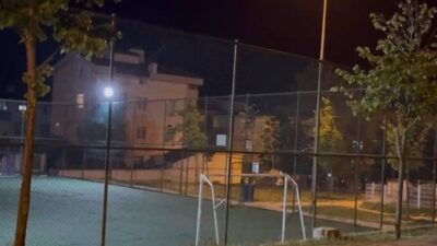Baran AKKAYA-Derya EVREN KORKMAZ/İSTANBUL, -BÜYÜKÇEKMECE’de iki grup arasında çıkan tartışma