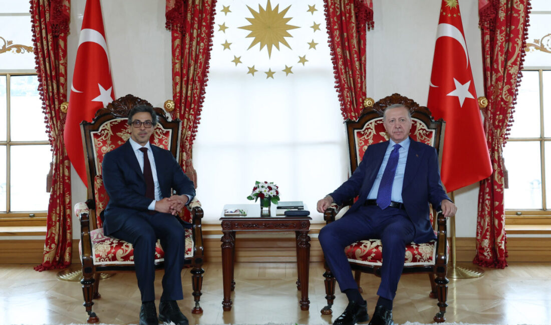 Tuğçe SEZER ODABAŞI/İSTANBUL, – Cumhurbaşkanı Erdoğan, Birleşik Arap Emirlikleri (BAE)
