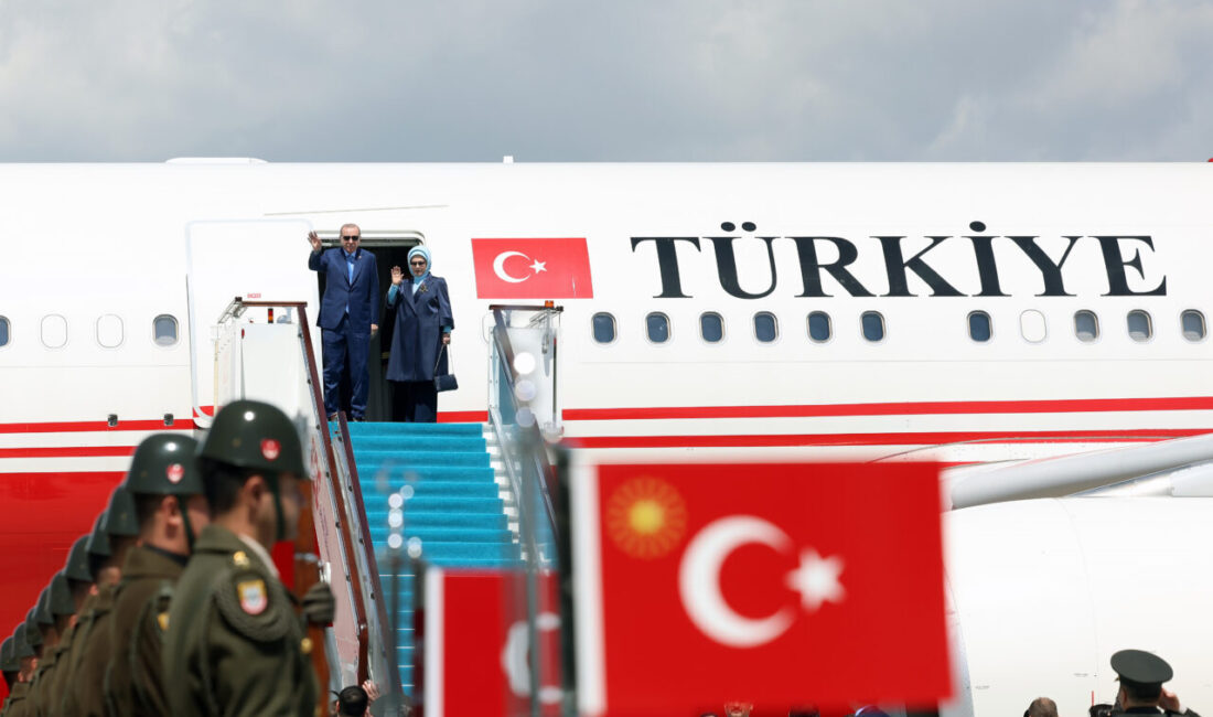 Aybala MELEK- Canberk ÖZTÜRK/ANKARA, – CUMHURBAŞKANI Recep Tayyip Erdoğan, resmi