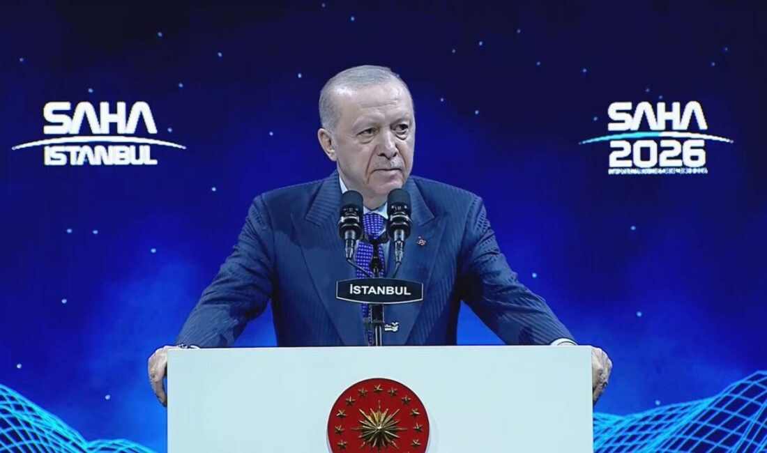 Tuğçe SEZER ODABAŞI-Fırat ALKIZ/İSTANBUL, – İSTANBUL Fuar Merkezi’nde düzenlenen SAHA