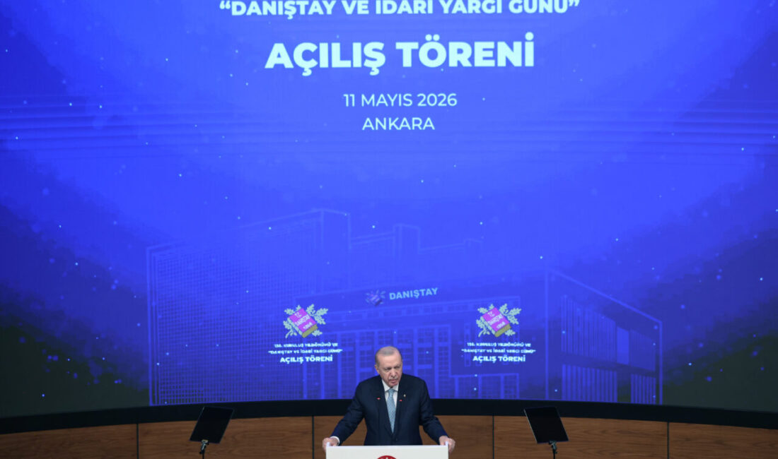 Aybala MELEK/ANKARA, – CUMHURBAŞKANI Recep Tayyip Erdoğan, “Kanun-ı Esasi’yi takip