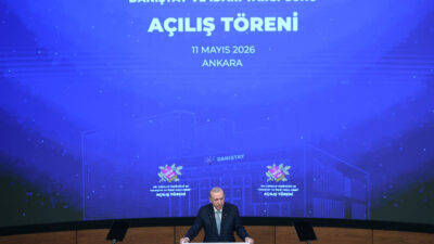 Aybala MELEK/ANKARA, – CUMHURBAŞKANI Recep Tayyip Erdoğan, “Kanun-ı Esasi’yi takip