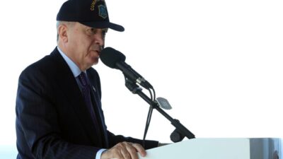 Yağmur ÖNGÜN-Seza Nur ALPDÜNDAR/İZMİR, – CUMHURBAŞKANI Recep Tayyip Erdoğan, “Türk