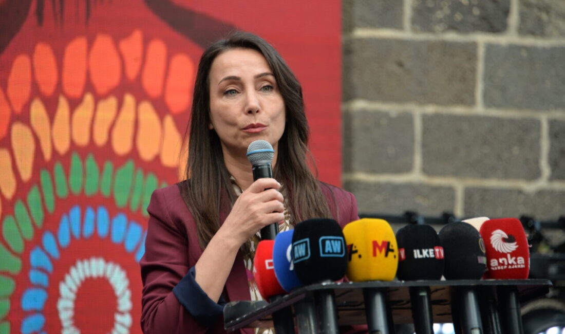 Seyfettin EKEN-Gıyasettin TETİK/DİYARBAKIR, – HALKLARIN Eşitlik ve Demokrasi Partisi Eş