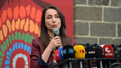 Seyfettin EKEN-Gıyasettin TETİK/DİYARBAKIR, – HALKLARIN Eşitlik ve Demokrasi Partisi Eş