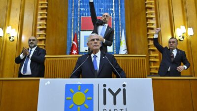 Umutcan ÖREN/ANKARA, – İYİ Parti Genel Başkanı Müsavat Dervişoğlu, “Herkesin