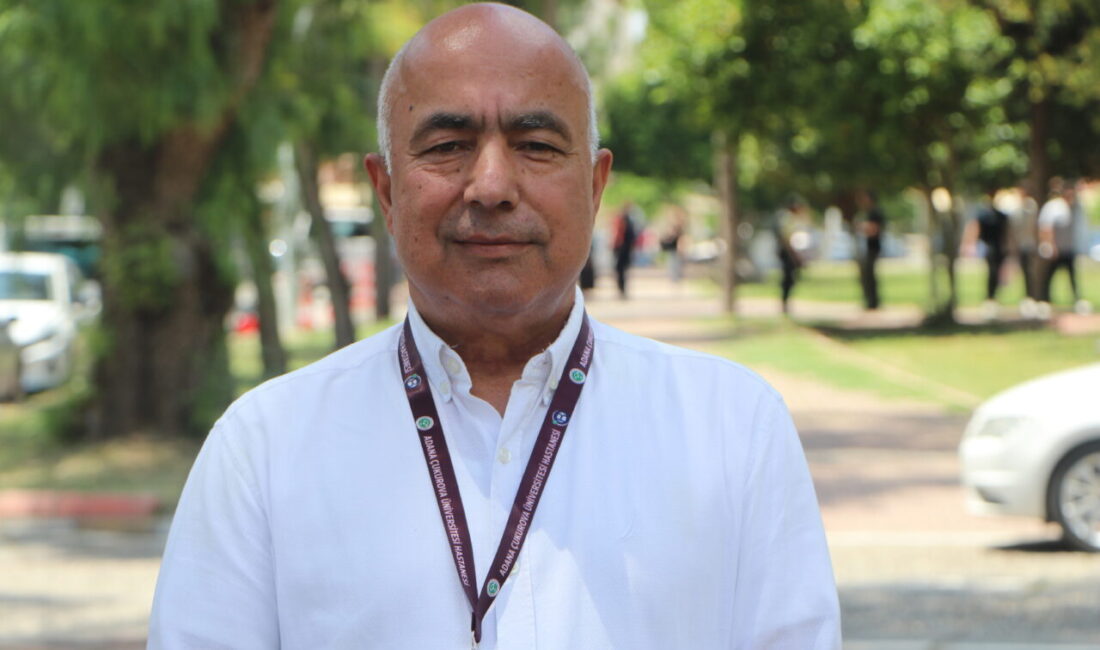 Gülşah ATICI-Eser PAZARBAŞI/ADANA, – ADANA’da Çukurova Üniversitesi (ÇÜ) Tıp Fakültesi