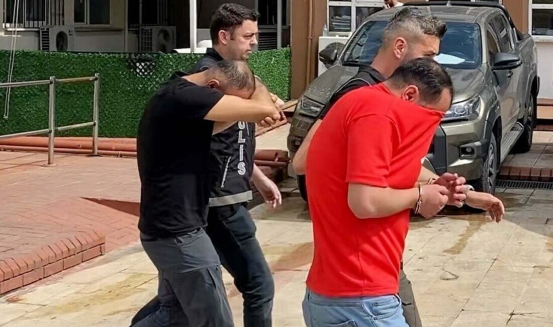 Melek FIRAT/ AYDIN, – AYDIN’da sürücüsünün ‘dur’ ihtarına uymadığı otomobil,