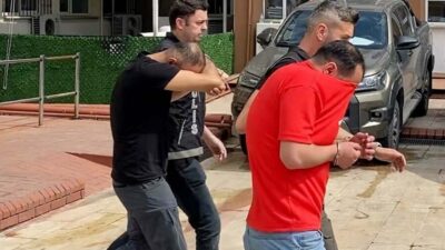 Melek FIRAT/ AYDIN, – AYDIN’da sürücüsünün ‘dur’ ihtarına uymadığı otomobil,