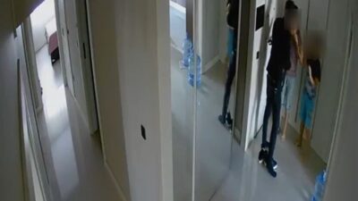 Ruken KADIOĞLU/ANKARA, – ANKARA’da eski eşi kamu görevlisi 2 çocuk
