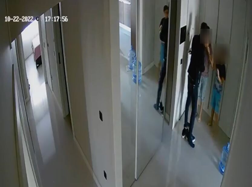 Ruken KADIOĞLU/ANKARA, – ANKARA’da eski eşi kamu görevlisi 2 çocuk