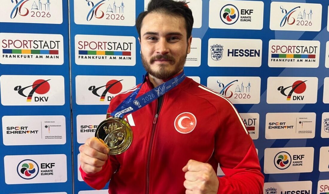 ‘İnşallah nice şampiyonluklar alacağız’ ‘Vurduğum yumruğu, attığım tekmeyi, bastığım yeri