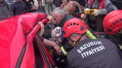 Oktay POLAT / ERZURUM, – ERZURUM’un Palandöken İlçesi’nde özel halk