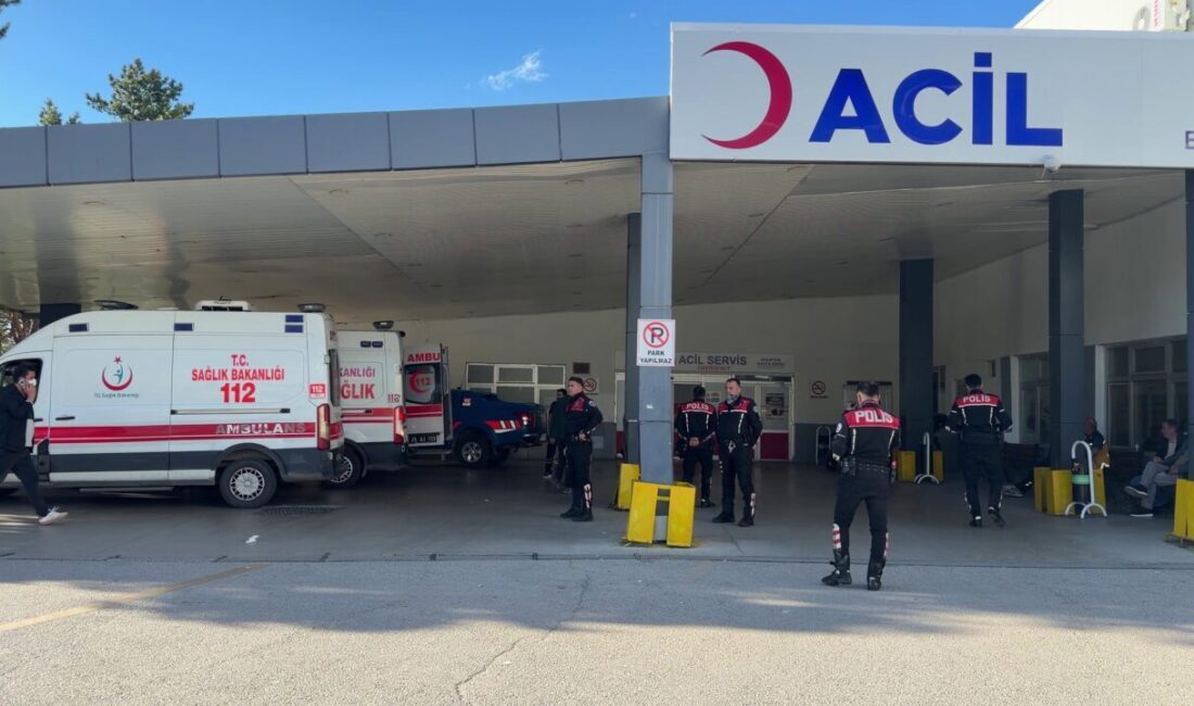 ERZURUM, – ERZURUM’da iki aile arasında arazi satışından kaynaklı yaşanan