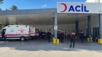 ERZURUM, – ERZURUM’da iki aile arasında arazi satışından kaynaklı yaşanan