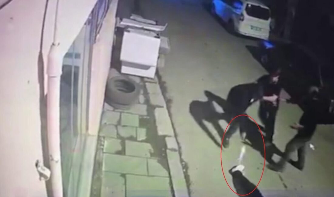 Oktay POLAT/ ERZURUM, – ERZURUM’da Kahvehane işleten Turan A., tartıştığı