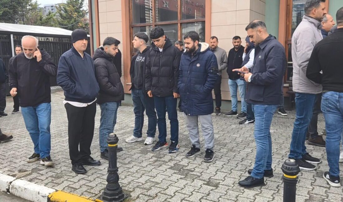 Vehbi DEMİR / İSTANBUL, – ESENLER’de bir şüpheli, asker eğlencesi