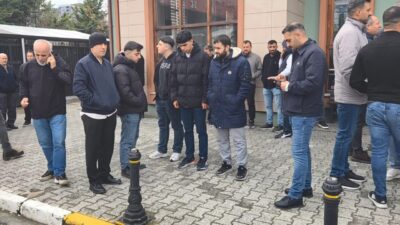 Vehbi DEMİR / İSTANBUL, – ESENLER’de bir şüpheli, asker eğlencesi