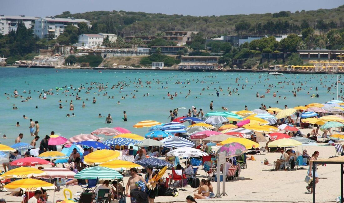 Seyfi GÜL/ÇEŞME (İzmir), – EGE Turistik İşletmeler ve Konaklamalar Birliği