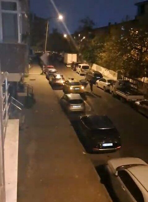 Vehbi DEMİR / İSTANBUL, – EYÜPSULTAN’da taksi şoförü Gökhan A.