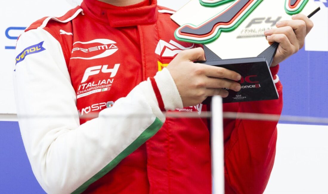 Formula pilotu Aksoy: Çok büyük bir gurur yaşıyorum İSTANBUL, –