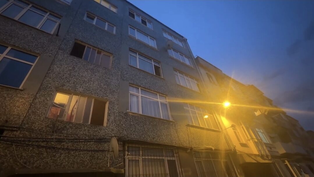 Vehbi DEMİR – Utku Can SÖNMEZ / İSTANBUL, – FATİH’te