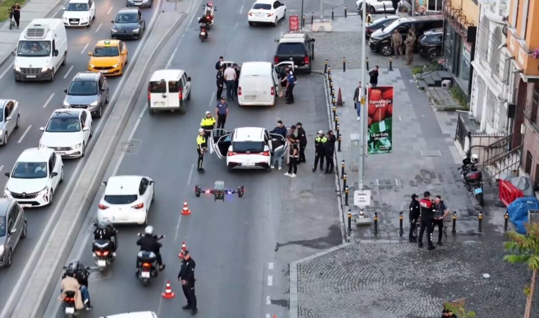 Vehbi DEMİR – Emre KURT / İSTANBUL, – FATİH’te polis