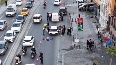 Vehbi DEMİR – Emre KURT / İSTANBUL, – FATİH’te polis
