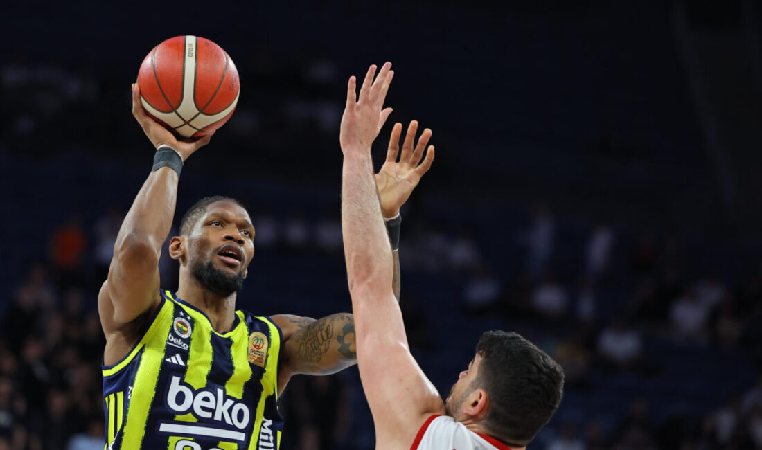 Bahçeşehir Koleji – Fenerbahçe Beko: 86-96 İSTANBUL, – SALON: Sinan