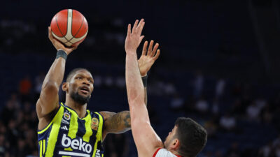 Bahçeşehir Koleji – Fenerbahçe Beko: 86-96 İSTANBUL, – SALON: Sinan