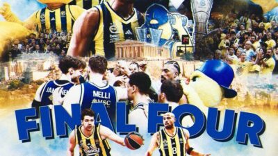 Zalgiris Kaunas – Fenerbahçe Beko: 90-94 İSTANBUL, – SALON: Zalgirio