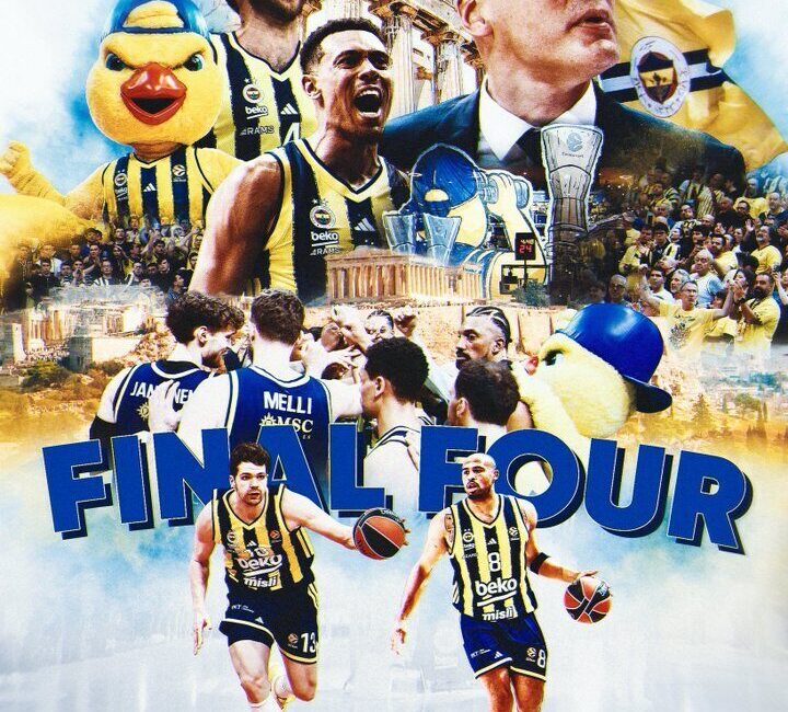 Zalgiris Kaunas – Fenerbahçe Beko: 90-94 İSTANBUL, – SALON: Zalgirio