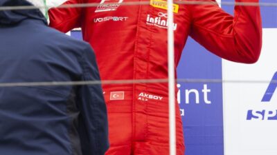 İSTANBUL, – PREMA Racing pilotu Alp Hasan Aksoy, Italian F4