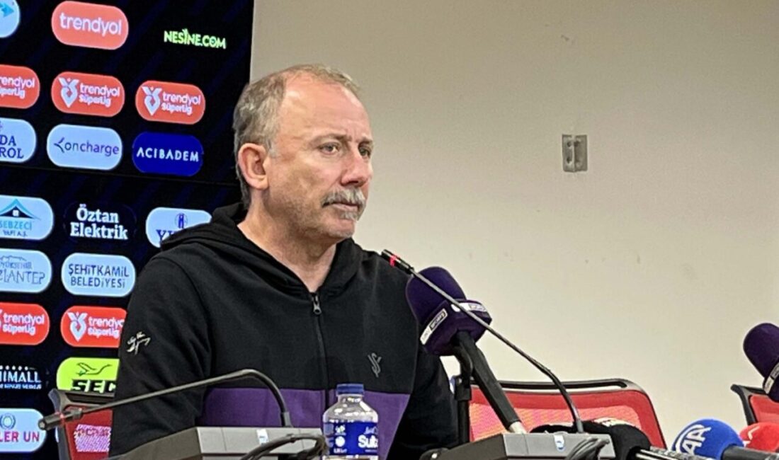 Kadir GÜNEŞ-Ahmet ATMACA-Nuray UZATMAZ/GAZİANTEP, – SÜPER Lig’in 32’nci haftasında Beşiktaş’ın