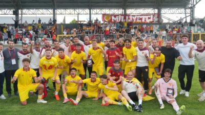 Hasan BOZBEY/ BURSA, – UEFA U19 Gençlik Gelişim Ligi play-off