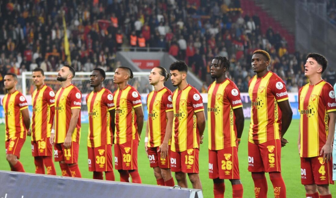 Onur ATIŞ / İZMİR, – TRENDYOL Süper Lig’de Trabzonspor deplasmanından
