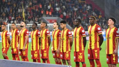 Onur ATIŞ / İZMİR, – TRENDYOL Süper Lig’de Trabzonspor deplasmanından