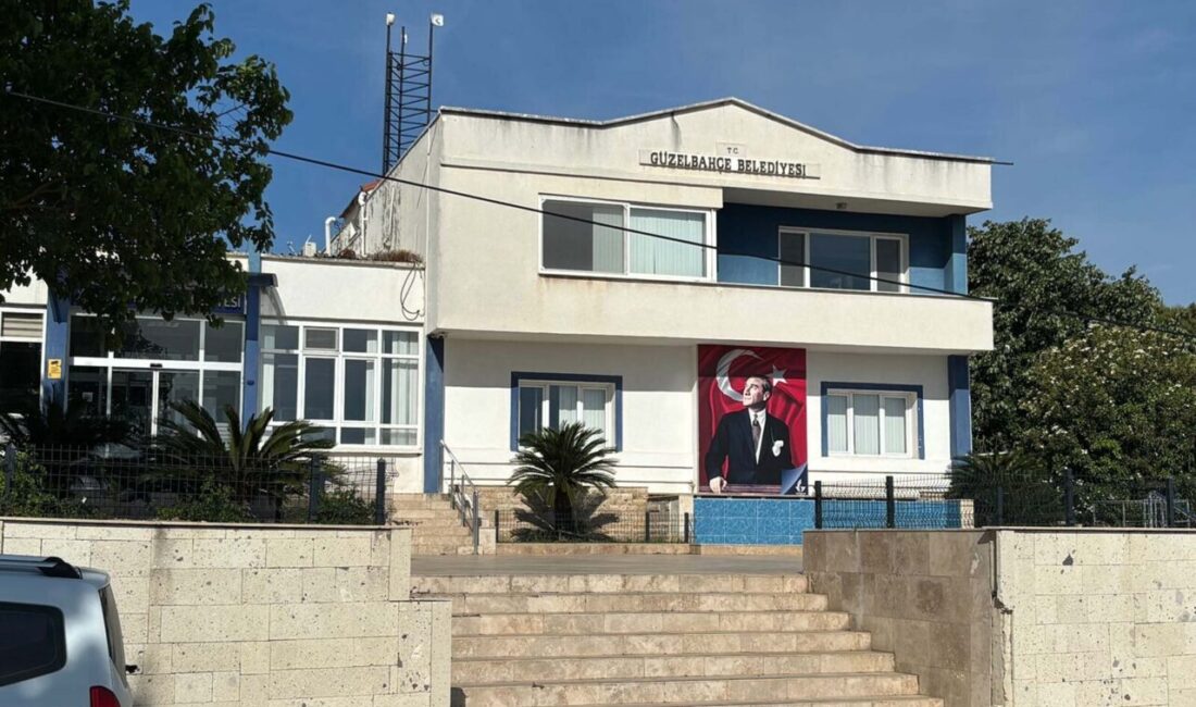 DETAYLARI BELLİ OLDU İzmir’in Güzelbahçe ilçesi belediyesine yönelik düzenlenen operasyonun