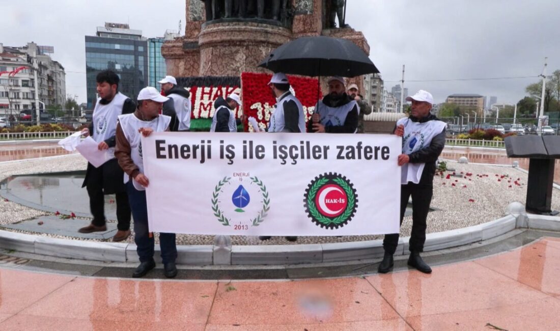Esra GÜNTEPE – Fırat ALKIZ / İSTANBUL, – HAK-İŞ İstanbul