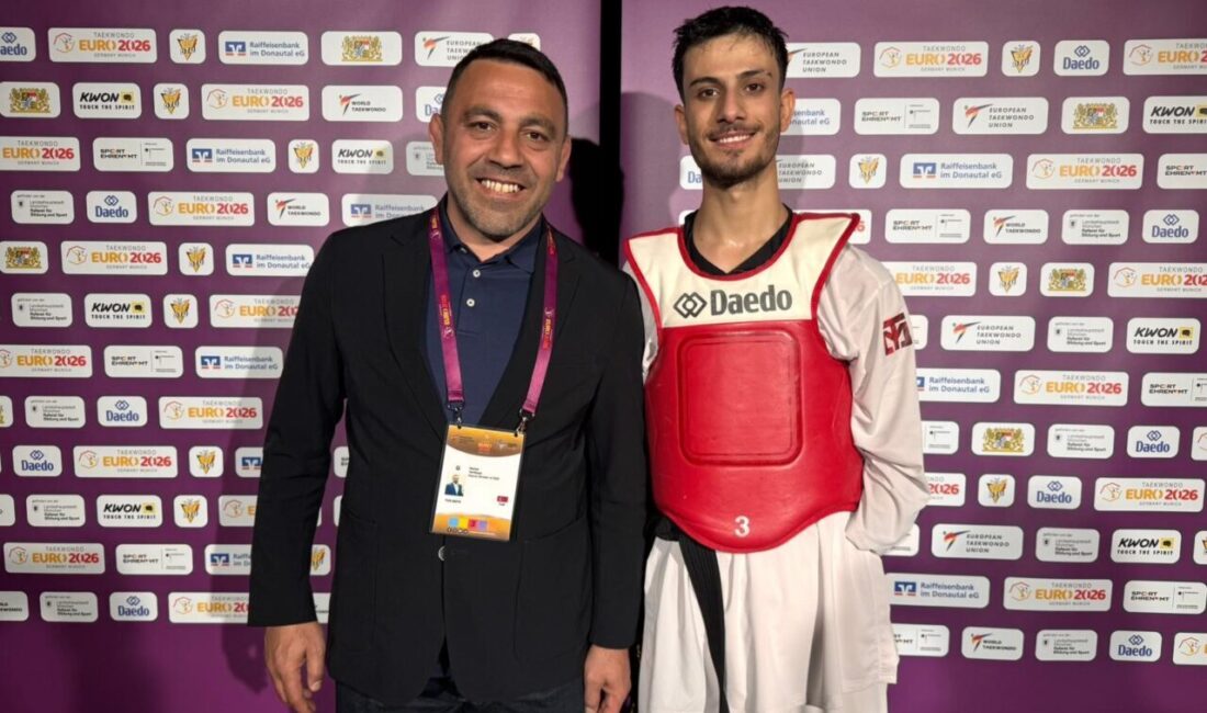 ERCAN ATA / ANKARA, – GENÇLİK ve Spor Bakan Yardımcısı