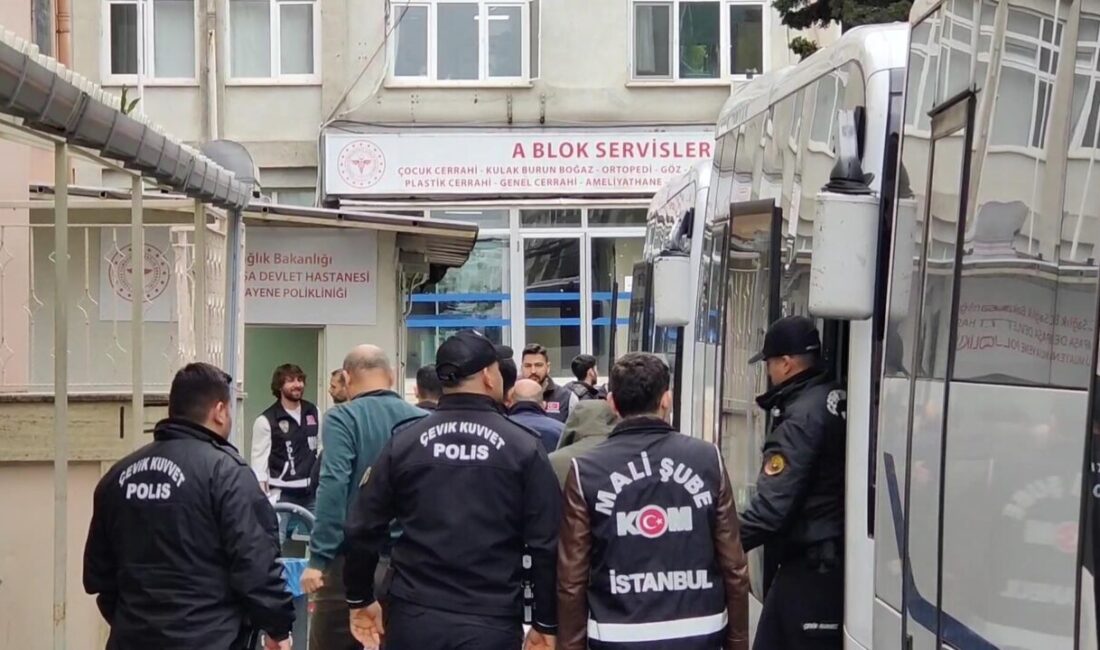 Emre KURT- Ayşe GÜREL/İSTANBUL, – İBB iştirak firmalarından Boğaziçi Yönetim