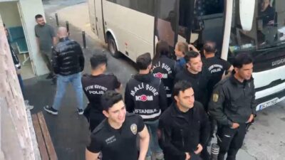 Soner HASIRCIOĞLU/İSTANBUL, – İBB Yol Bakım ve Onarım Şube Müdürlüğü