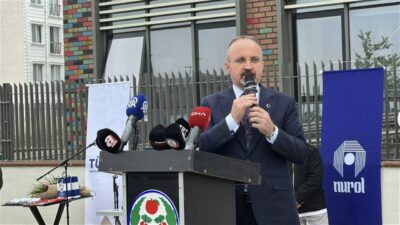 Nazif Cemhan ŞEN-Orhan AKTUĞ/ LAPSEKİ (Çanakkale), – İÇİŞLERİ Bakan Yardımcısı