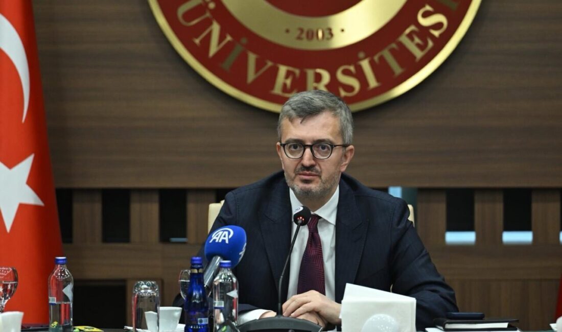 ANKARA, – İLETİŞİM Başkanı Burhanettin Duran, “Türkiye olarak; stratejik otonomimizi