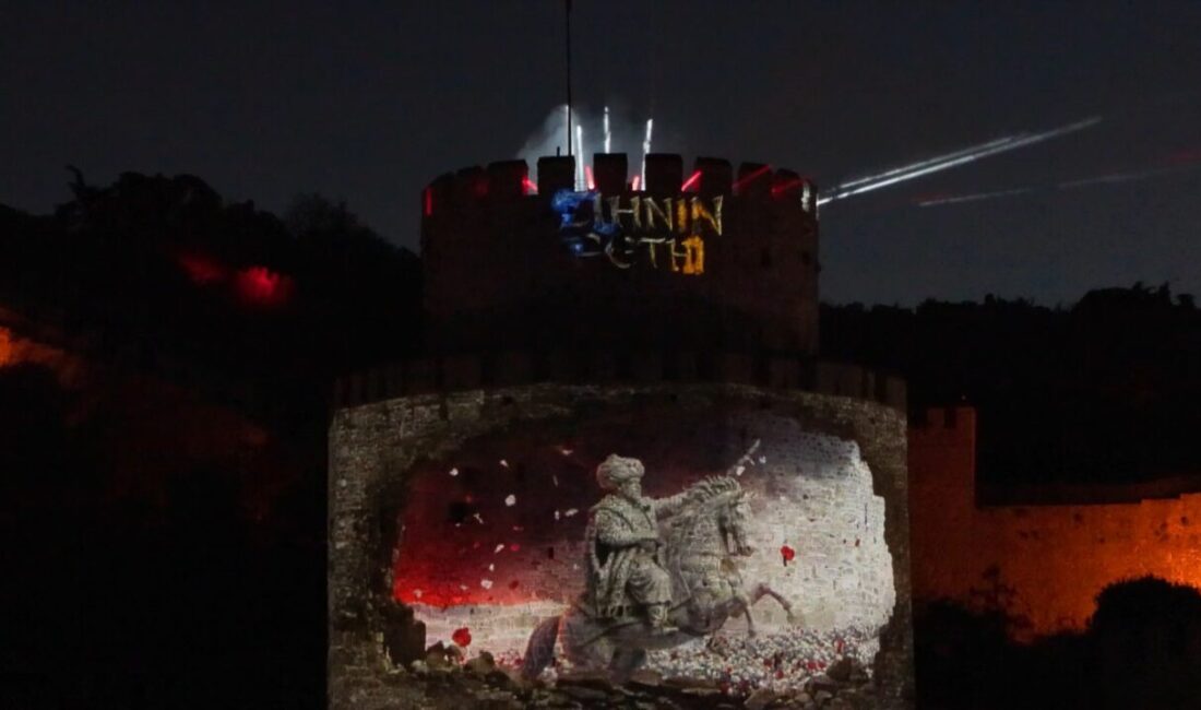 Canan İLARSLAN – Şevval CİNDİR/İSTANBUL, – İSTANBUL’un fethinin 573’üncü yıl